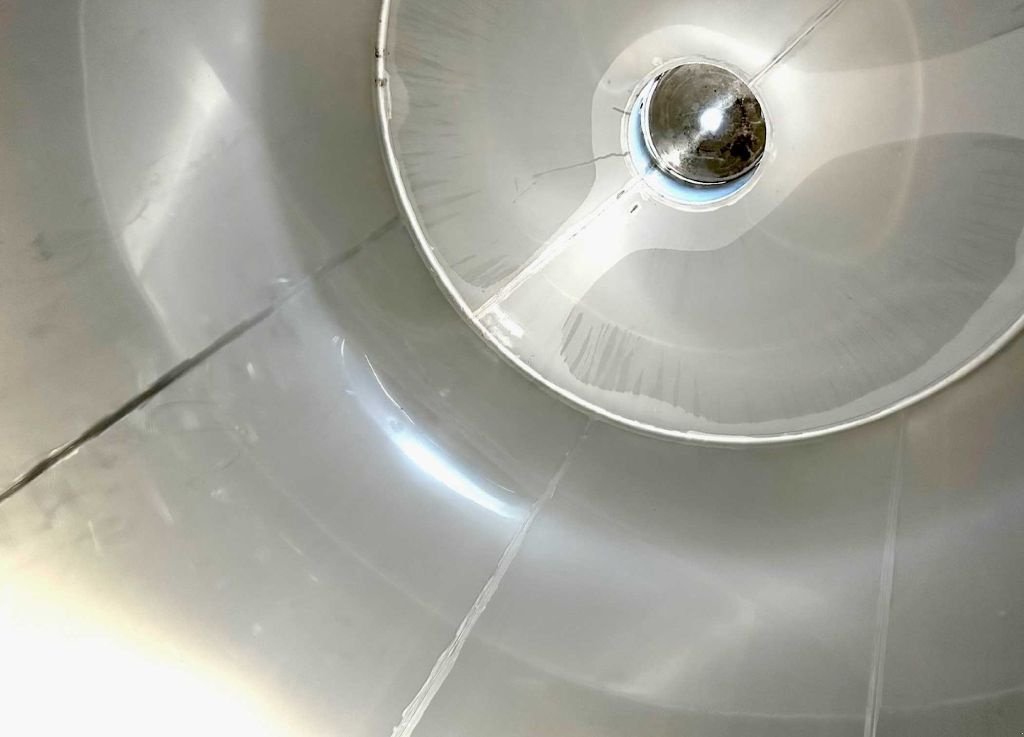 Sonstige Obsttechnik & Weinbautechnik des Typs Sonstige | Cuve inox - Fond conique - 208.33 HL, Gebrauchtmaschine in Monteux (Bild 5)